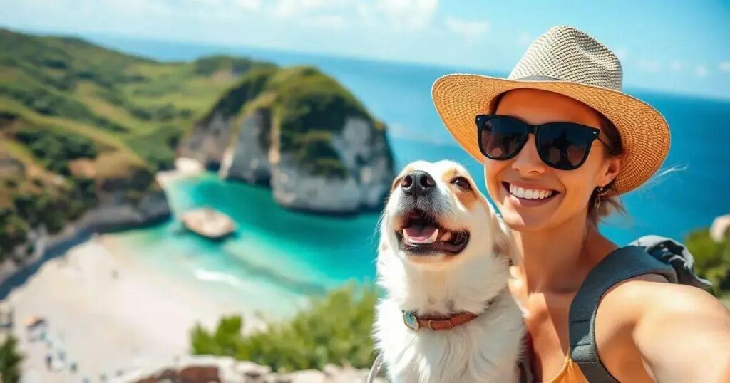 Como Planejar a Viagem Perfeita com Seu Animal de Estimação