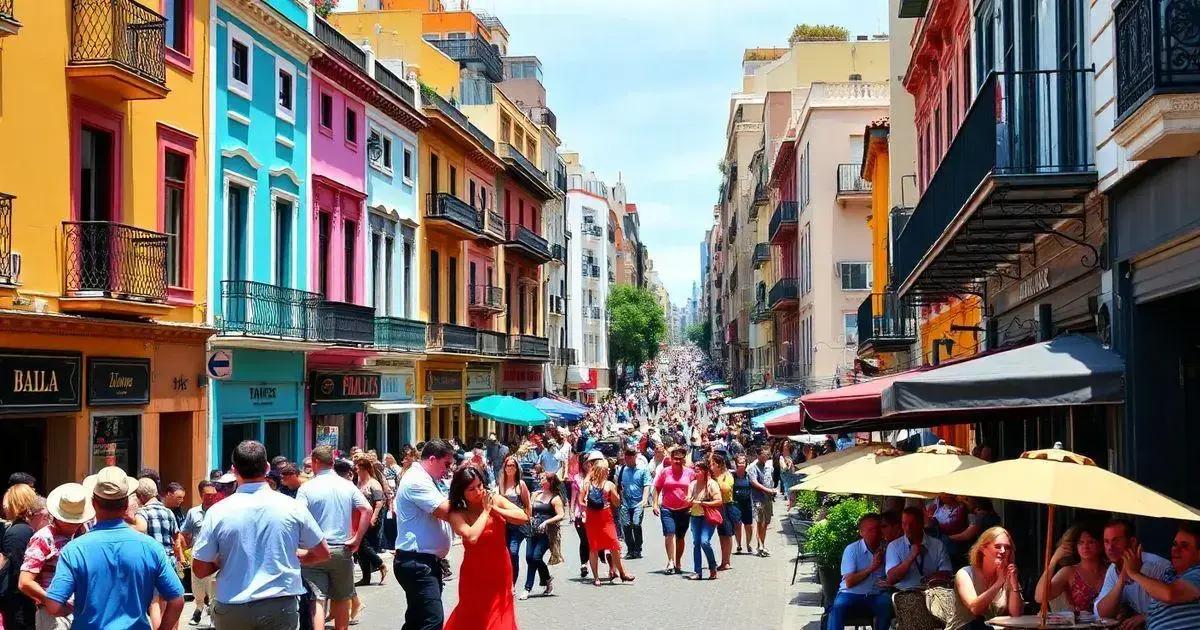 Destinos populares para Viagens Acessíveis