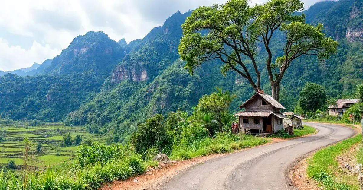 Viajando de forma sustentável: como escolher destinos