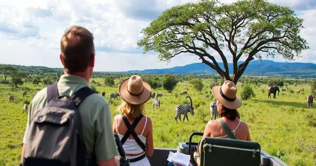 Como Escolher um Safari que Respeita o Meio Ambiente