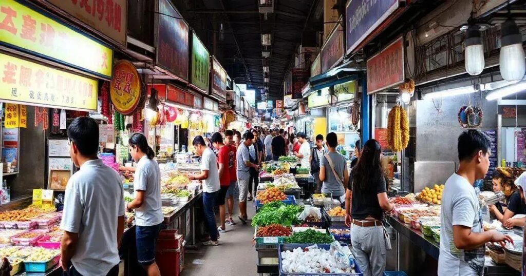 Melhores Destinos para Curtir a Gastronomia de Rua