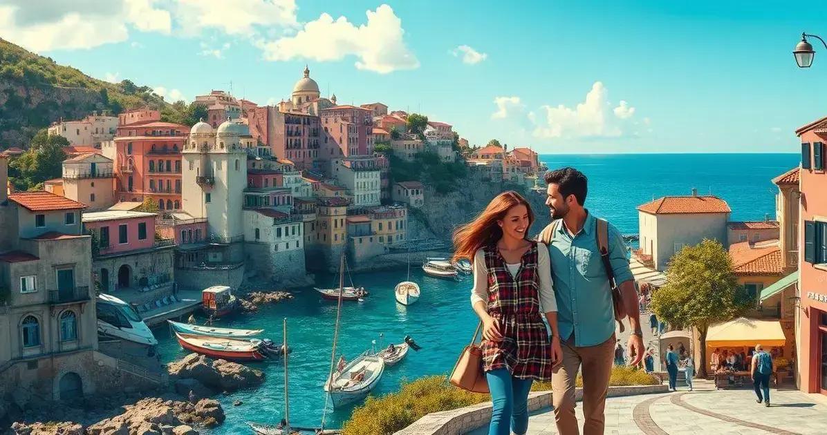 Uma jornada fictícia: o amor de Ana e Pedro
